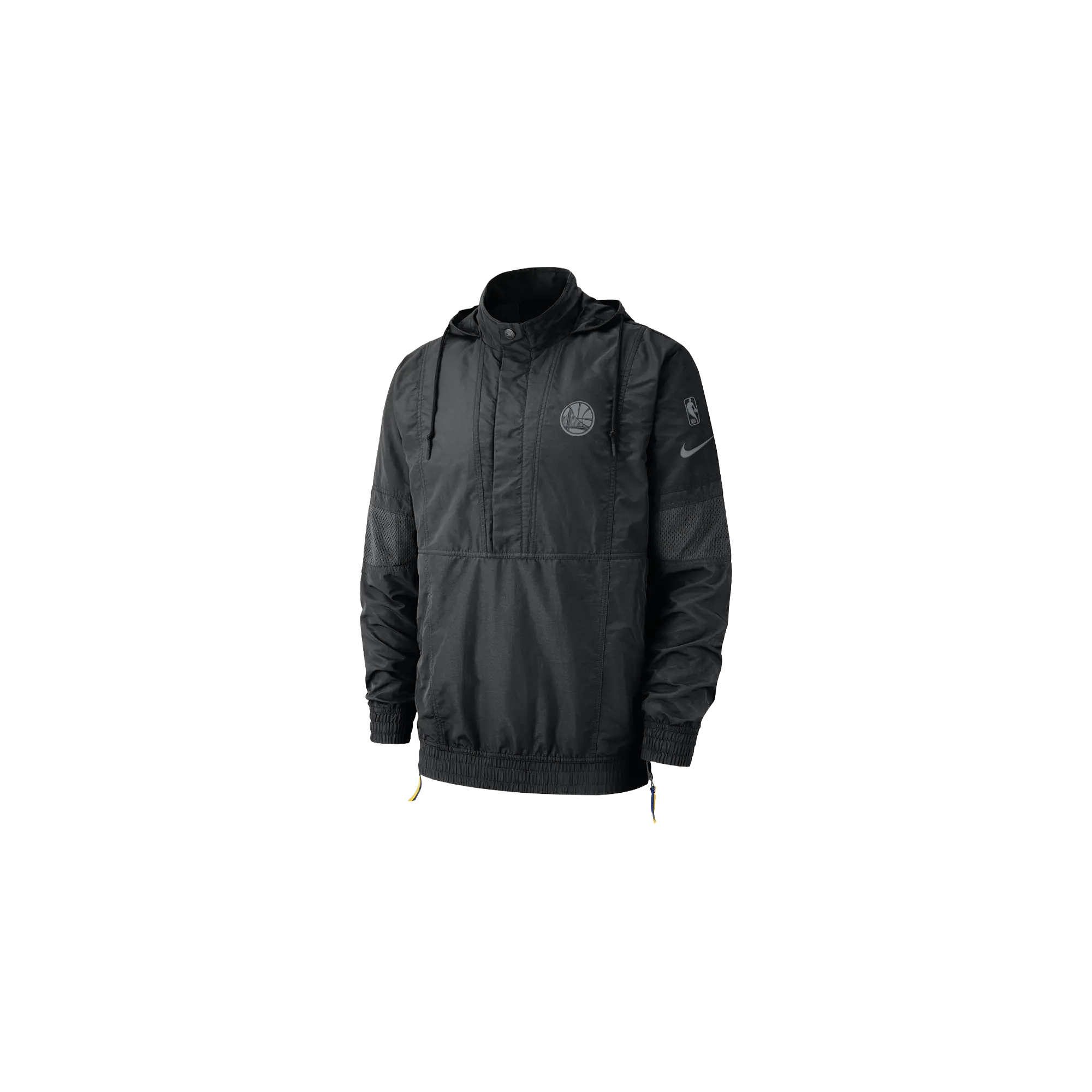 NBA Golden State Warriors Jacket "Black" AH4333 010