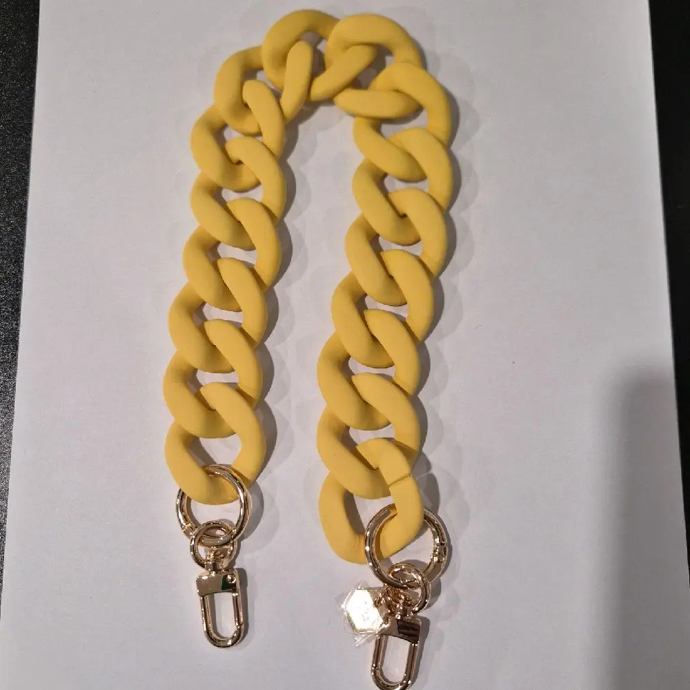 Mustard w/ Gold Hardware