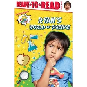 USED-Ryan's World of Science: Ready-To-Read Level 1 by Kaji, Ryan (Paperback)