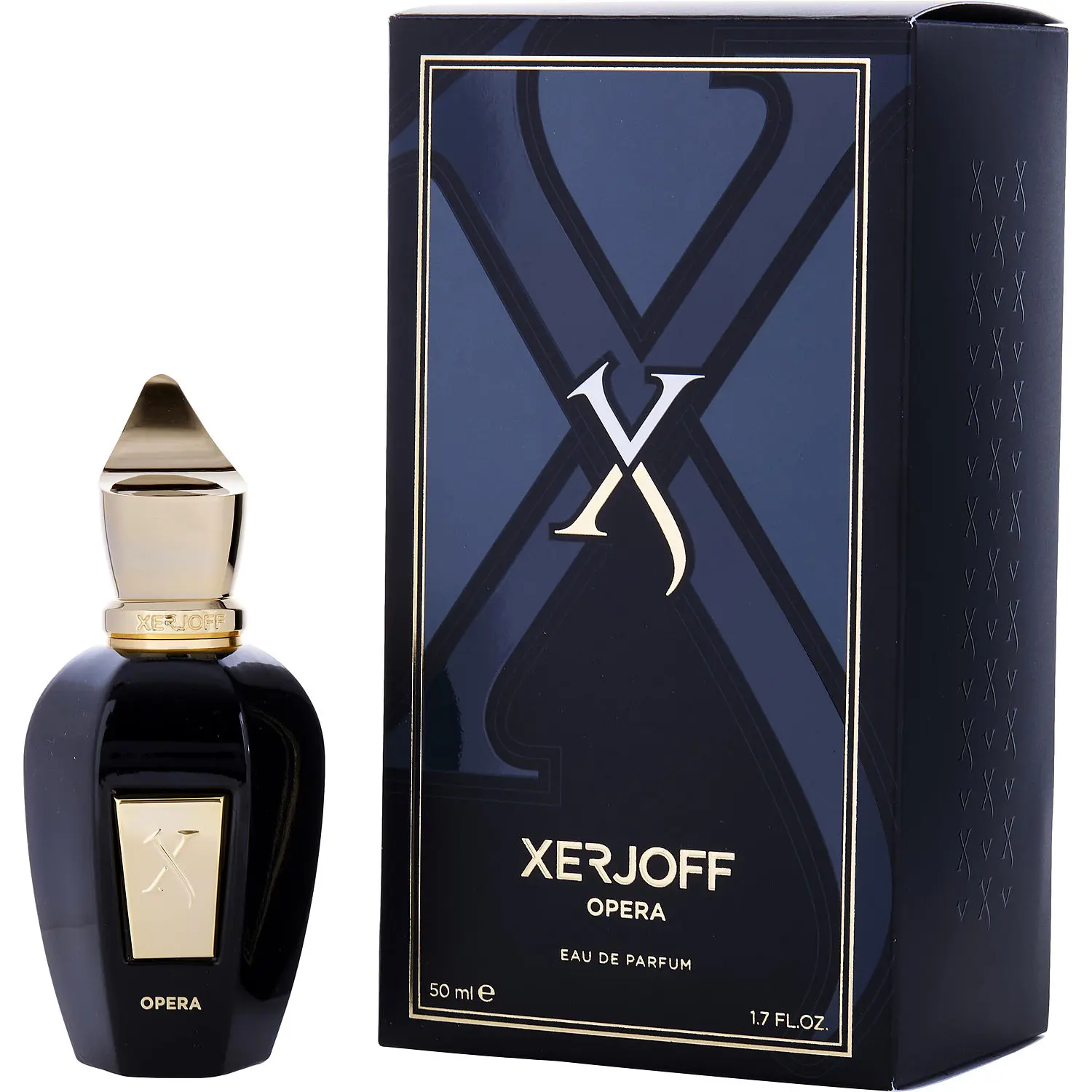 Xerjoff Opera By Xerjoff Eau De Parfum For Unisex Xerjoff Opera By Xerjoff Eau De Parfum For Unisex