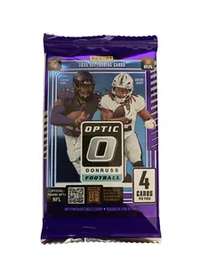 2025 Optic Football Retail Pack
