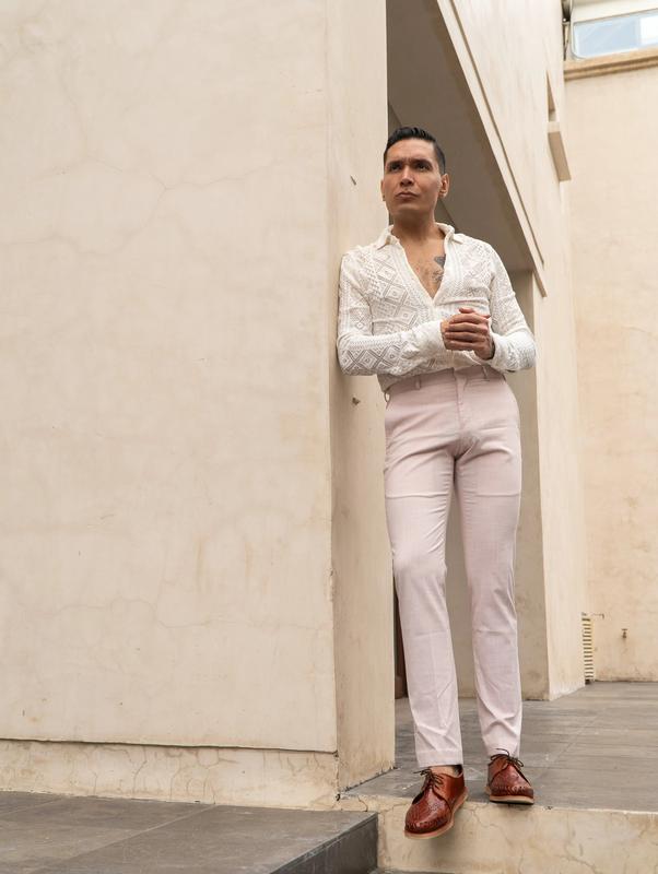 Lace up Mexican Huarache. Leather Solid Color Shoes. Men’s Mexican Traditional Shoes. Fathers Day