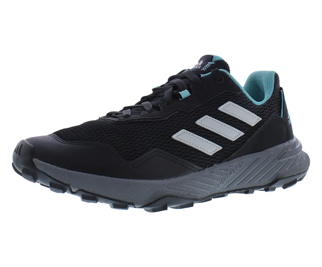 Adidas Tracefinder Shoes for Women, Athletic Sneaker Style Footwear for Sports and Training Activities, Sports Shoes, Closed, Casual, Gym, Womens, Closed Toe