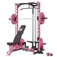 Pink Packages (Bench and 170lb Plate)