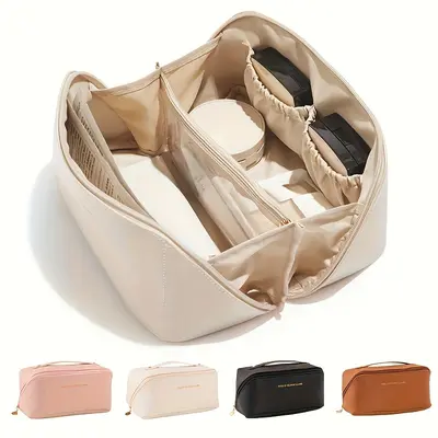 Cosmetic Organizer Makeup Pouch Target Target Makeup Bags TikTok Shop