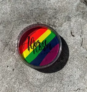 Retro Water-Activated Eyeliner Palette