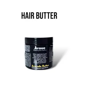 Nourishing Butter Hair Care