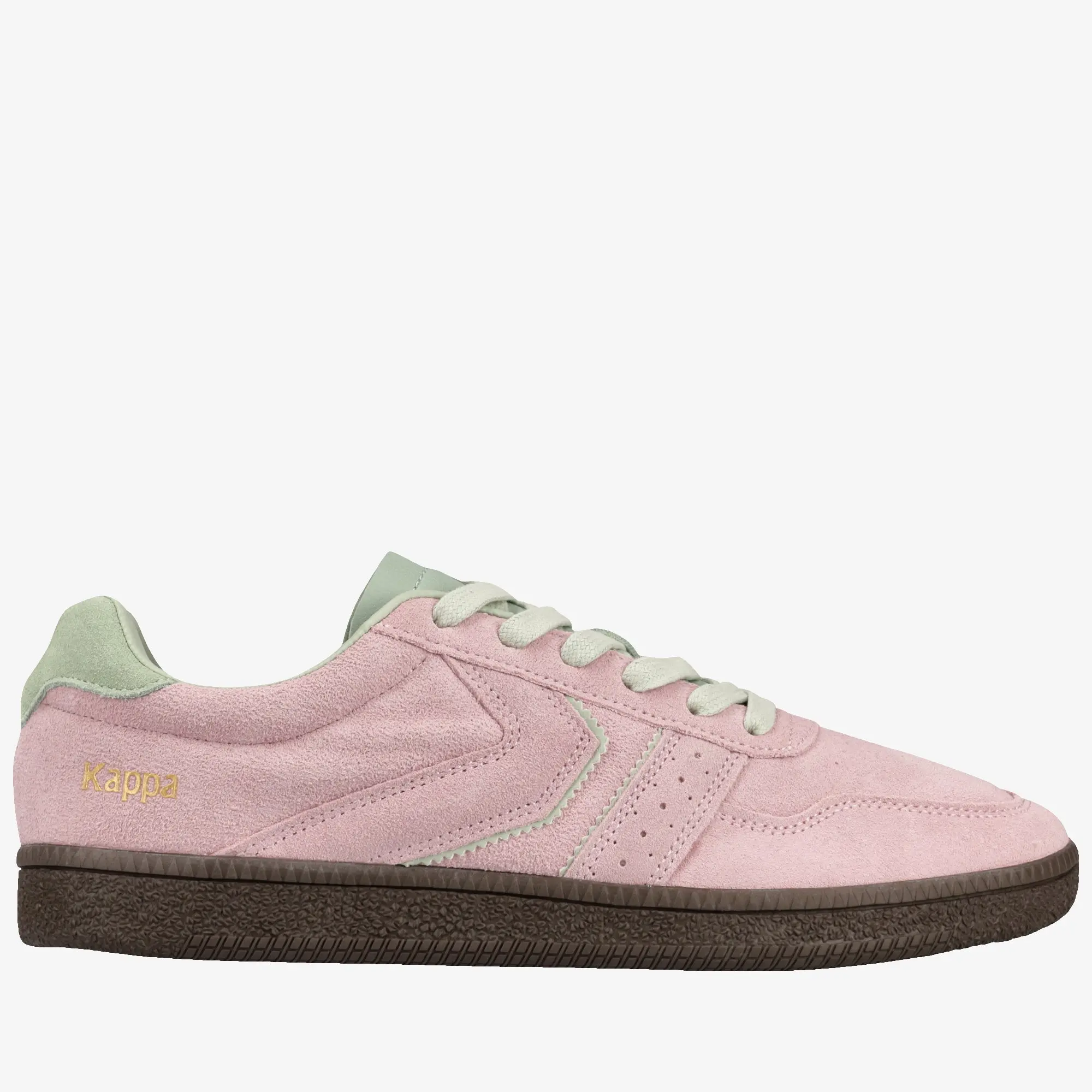 Authentic Connel Sneakers - Pink Nectar/Green Sisal