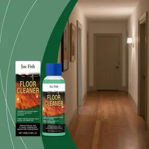 Floor Cleaner for Tiles and Floors, Stain Remover and Deodorizer, Daily Mopping Liquid, Fresh Scent, Effective Cleaning Solution