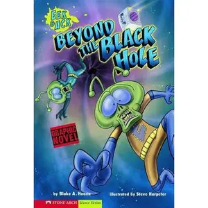 USED-Beyond the Black Hole: Eek & Ack by Hoena, Blake A. (Paperback)