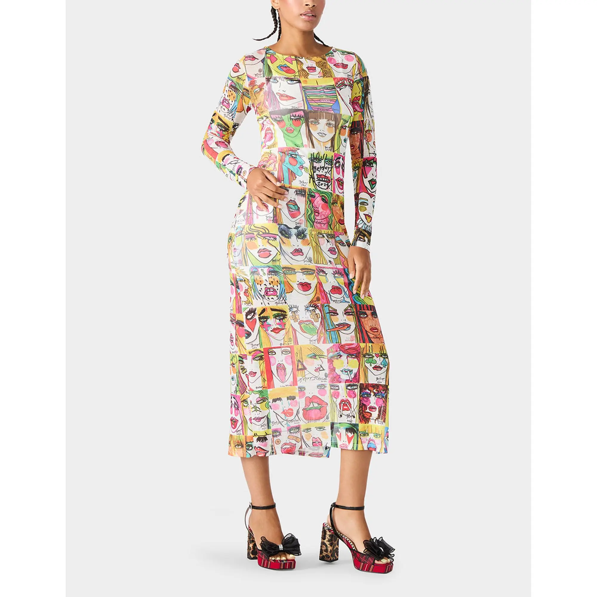 hawaiian print maxi dress cloud hawaiian maxi dress