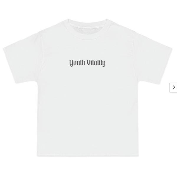 Youth Vitality Tee