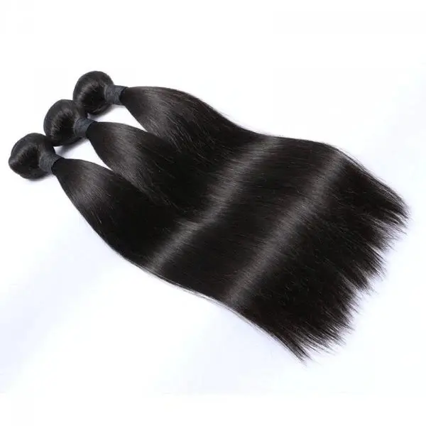 Raw Cambodian Straight Hair