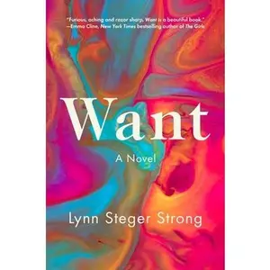 USED-Want by Strong, Lynn Steger (Hardcover)