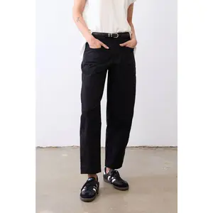The Slouchy Soft Twill Pants