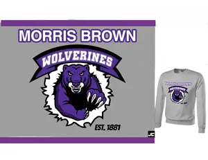 Wolverines Sweatshirt