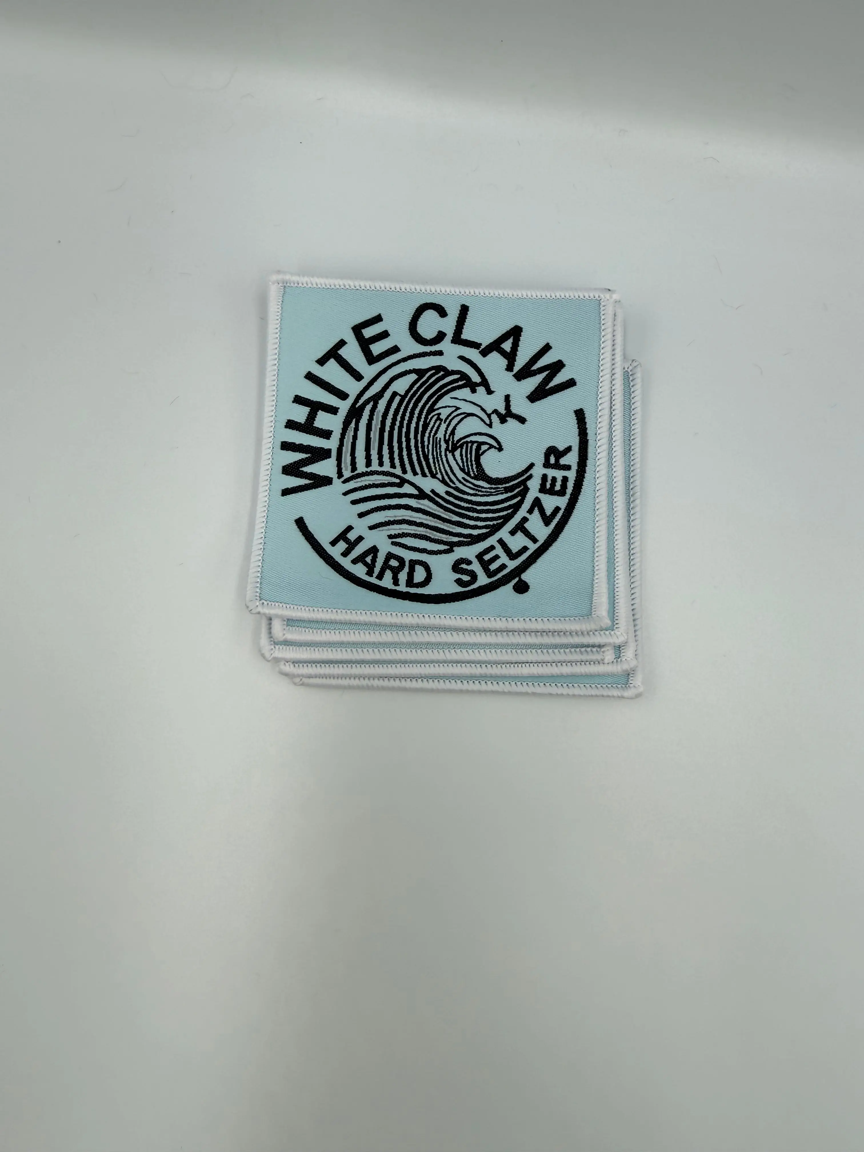 "White Claw" Iron on Patch