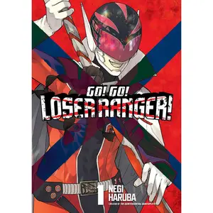 USED-Go! Go! Loser Ranger! 1 by Haruba, Negi (Paperback)