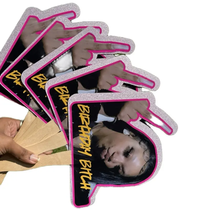 Custom fans
