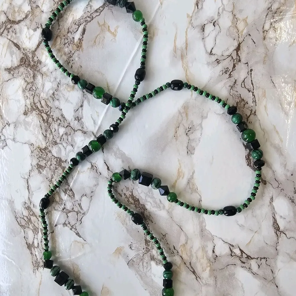 Oggun Eleke Necklace - Collar de Oggun