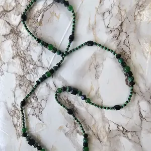 Oggun Eleke Necklace - Collar de Oggun