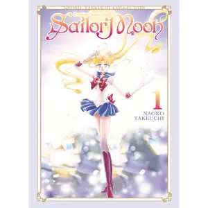 USED-Sailor Moon 1 (Naoko Takeuchi Collection) by Takeuchi, Naoko (Paperback)