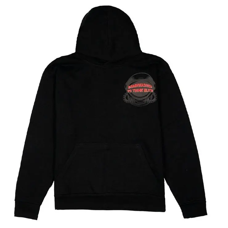 Brainwashed To Think Elite Hoodie