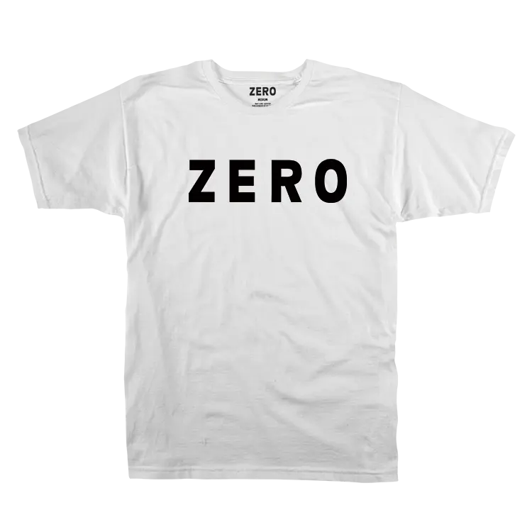 ARMY S/S - WHITE/BLACK