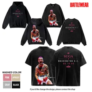 UFC Freedom 250 Sean O'Malley UFC Unisex Short-Sleeve Graphics T-Shirt & Hoodie UFC Collection Apparel, MMA Fan Menswear, Gift for Him or Her
