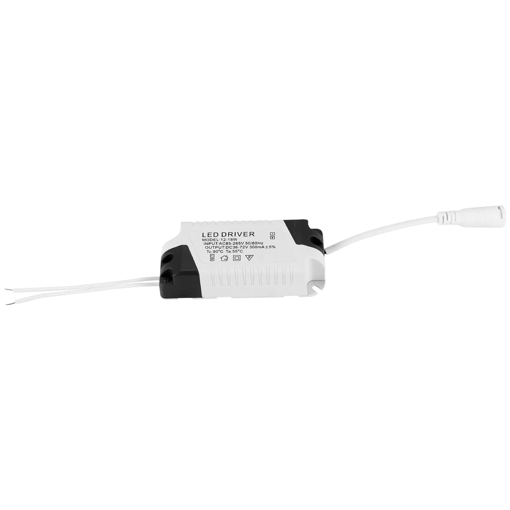 12-18W 86-265V LED power driver, Led Lighting, G4, 1 X Led Driver