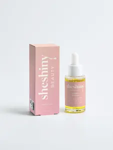 BACULIFT OIL Plumping Serum Retinol Alternative for Sensitive Skin Dull Skin Anti Aging Pore Wrinkle Minimizer Boost Skin Firmness & Elasticity, Perfect for Day Time Skincare Routine