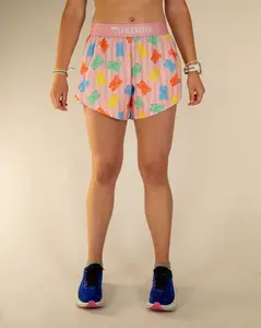 Women's 4" Split Shorts