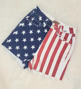 Judy Blue Americana Shorts