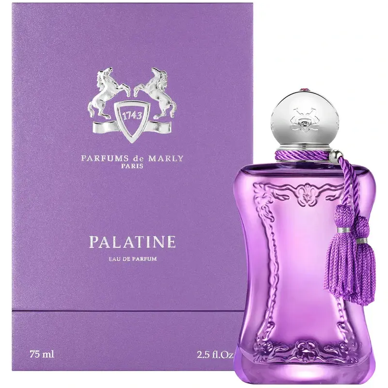 Palatine by Parfums de Marly Paris Eau De Parfum 2.5oz- 75 ML