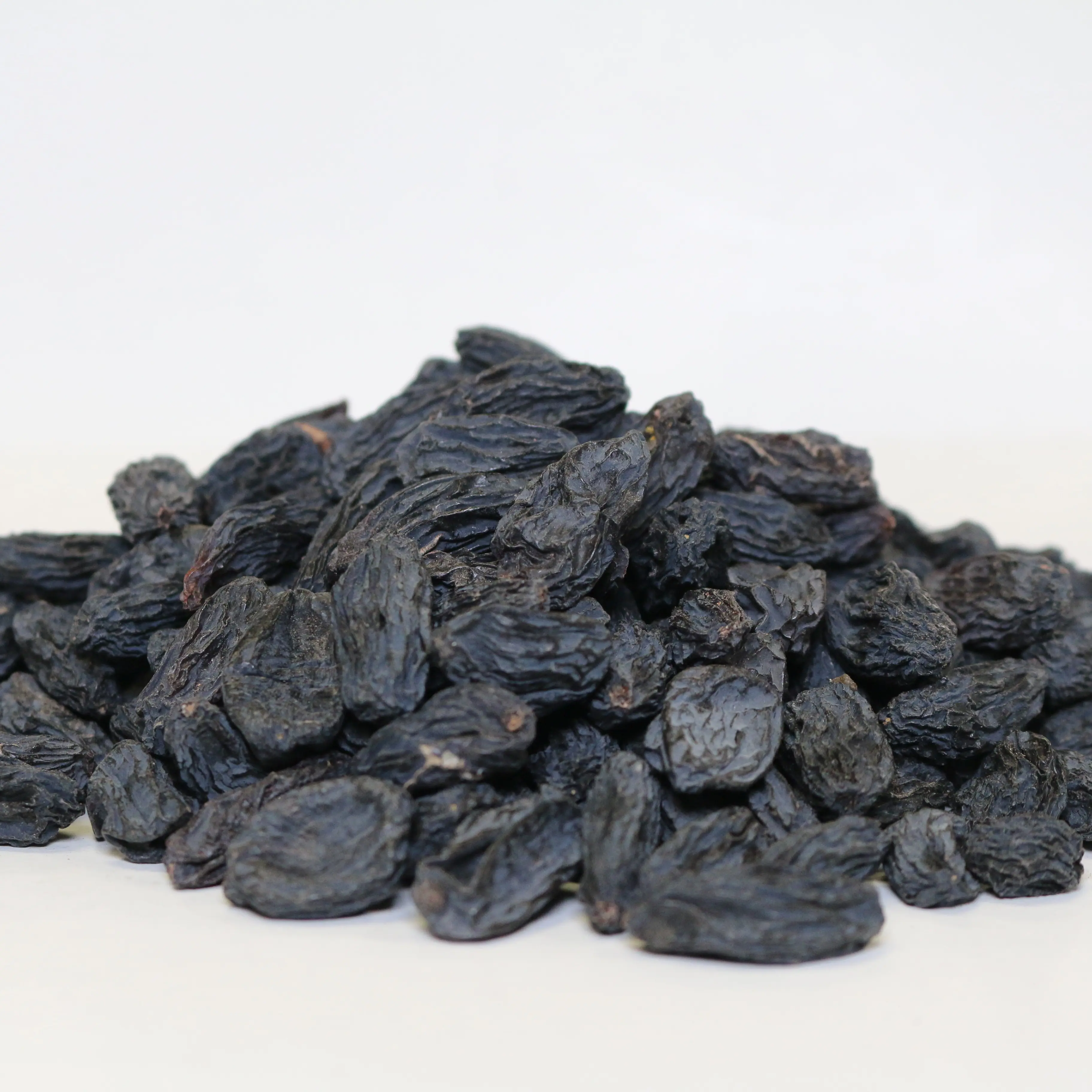 Afghan Jumbo Black Raisins 1lb | Organic, Naturally Sweet, Iron Rich & Antioxidant Packed Fruit Snacks