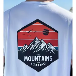 The Mountains Are Calling 2 shirt