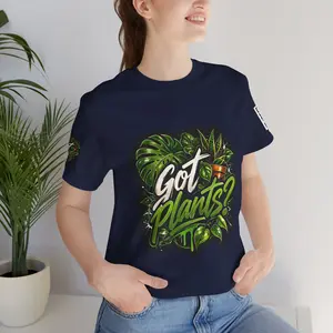 DPM: Got Plants? Premium Tee - LIMITED EDITION