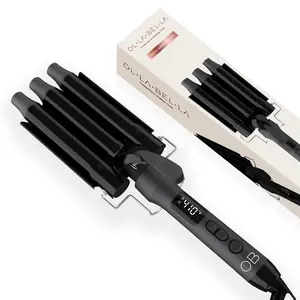 The Waver 28" - Adjustable Hair Curler for Comfortable Styling