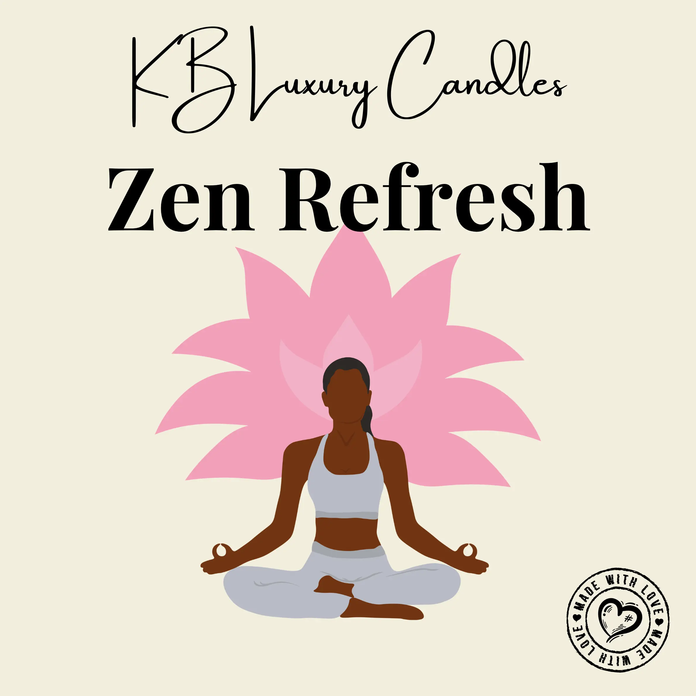 Zen Refresh Room Spray