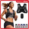 ZELUS Weighted Vests,Adjustable 6-30lbs,Weighted Vest Workout with Reflective Stripes&Adjustable Straps,Workout enhancer for Motivational Walking,Running,Rucking,Core&Posture Boost|Outdoorfun |#TikTokShopFallDealsForYou