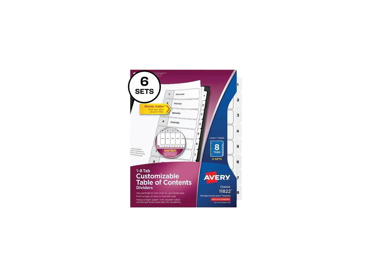 Avery® Shipping Label Avery® Shipping Label