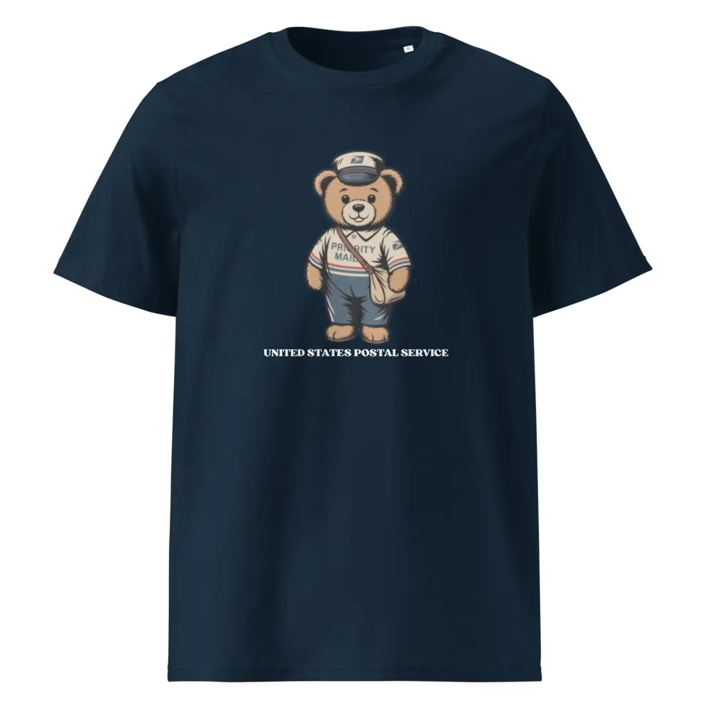 Postal bear t-shirt Postal bear t-shirt