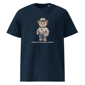 Postal bear t-shirt Postal bear t-shirt