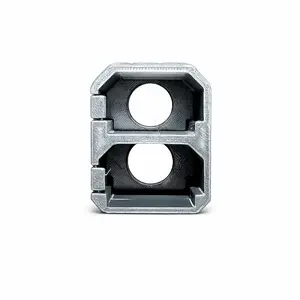 Sony NP-FZ100 Battery Holder | 3D Printed Battery Organizer | Camera Battery Storage | Desk Mount Holder for NP-FZ100 Batteries