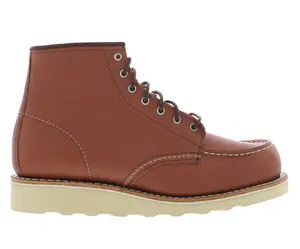 Red Wing 6" Classic Moc Womens Shoes