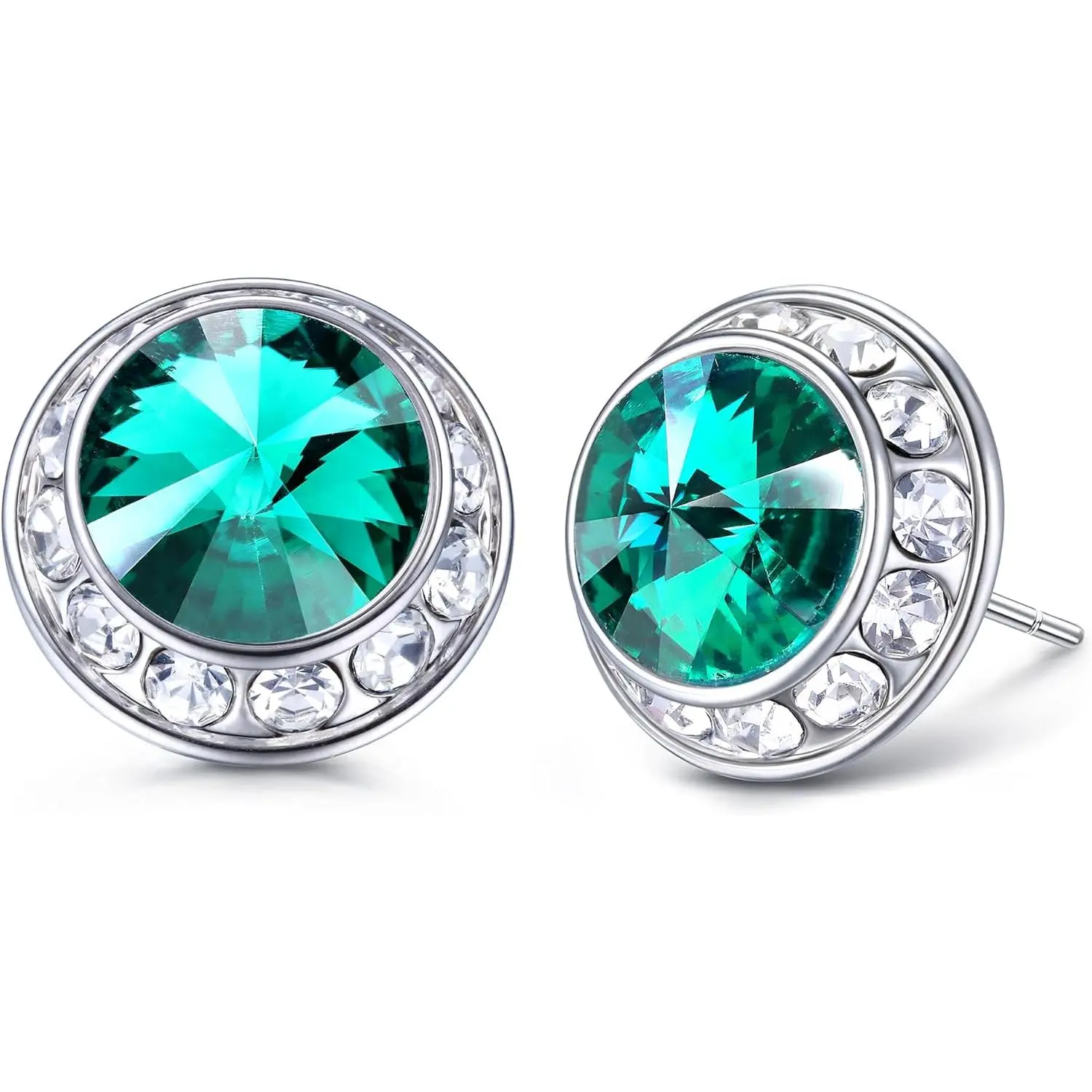 Emerald Cubic Zirconia