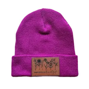 Patch hat
