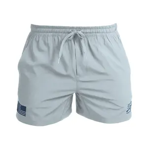 Grunt Short 5" Inseam - Sky Blue