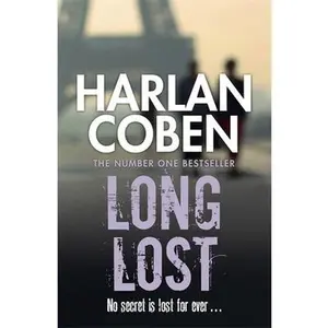 USED-Long Lost (International Edition) by Harlan Coben (Paperback)