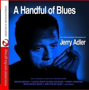 Jerry Adler - A Handful Of Blues (Digitally Remastered)  [COMPACT DISC - CD] Rmst